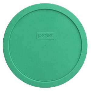 Pyrex? Green Lid for 1.5-quart Glass Mixing Bowl